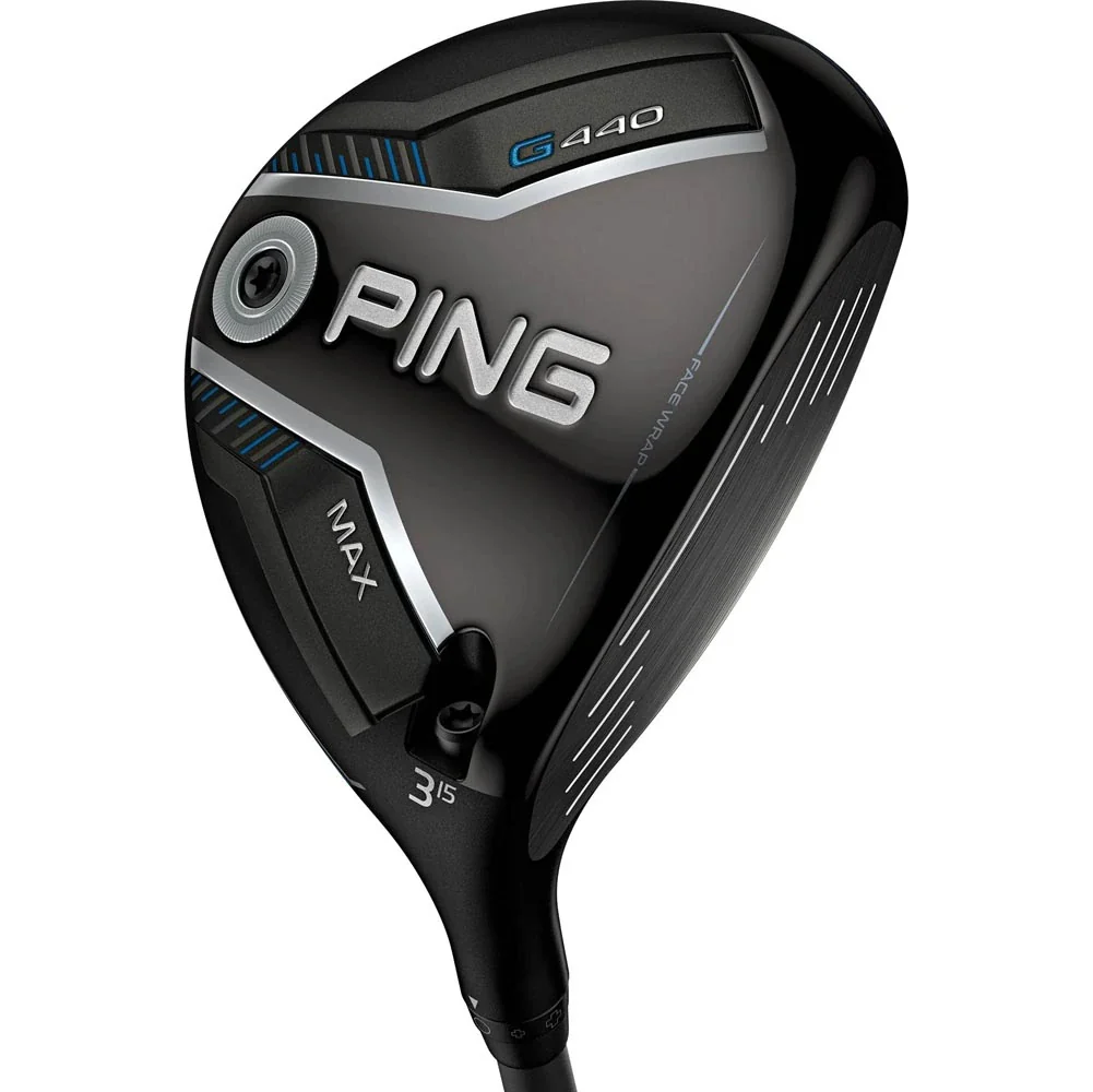 Ping Women's G440 HL MAX Fairway Wood