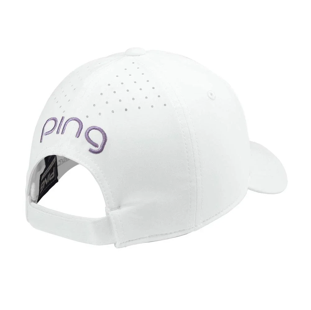 Ping Women's Tour Tri Golf Hat - Image 2