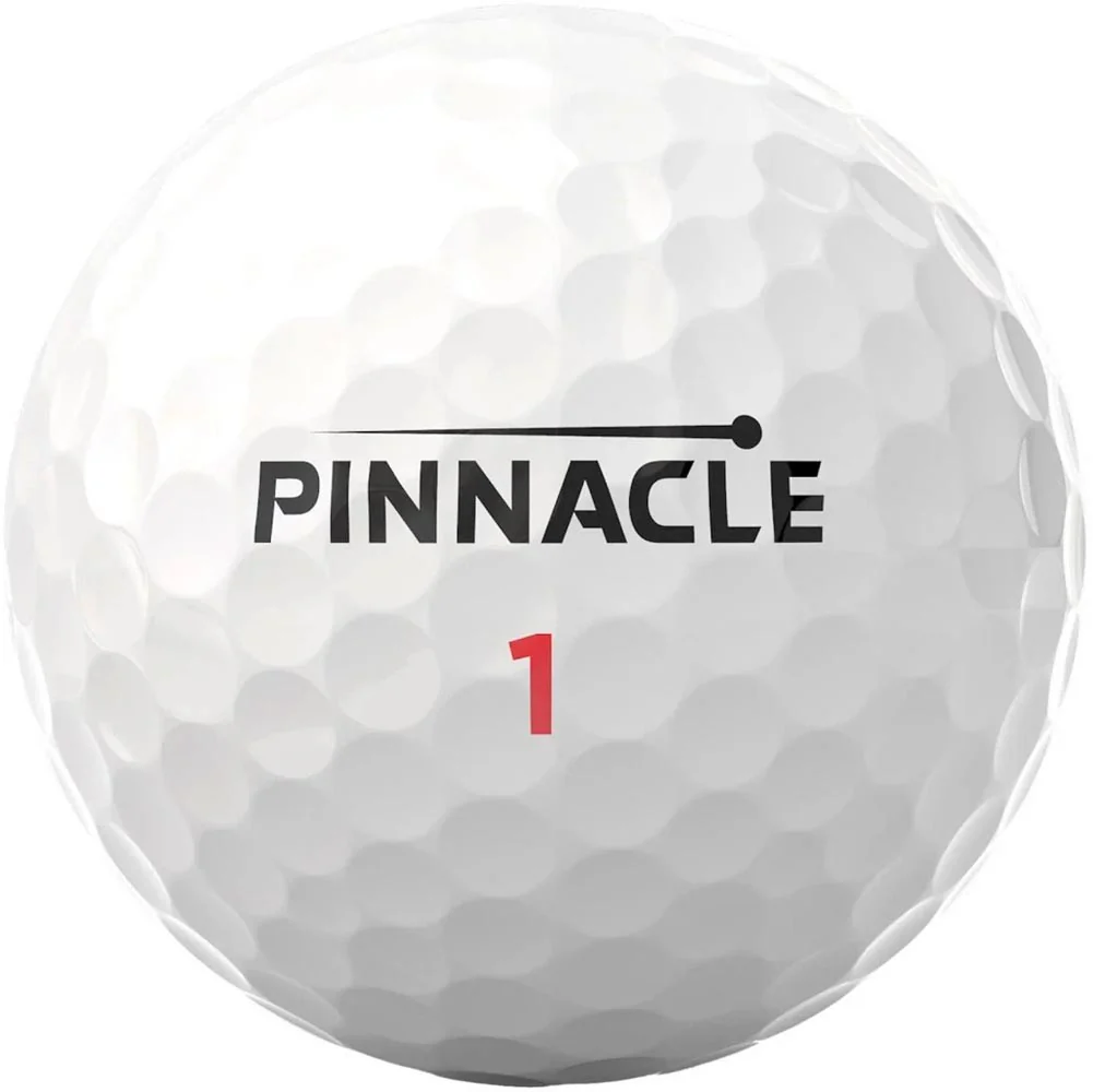 Pinnacle Rush Golf Balls - 15 Pack - Image 2
