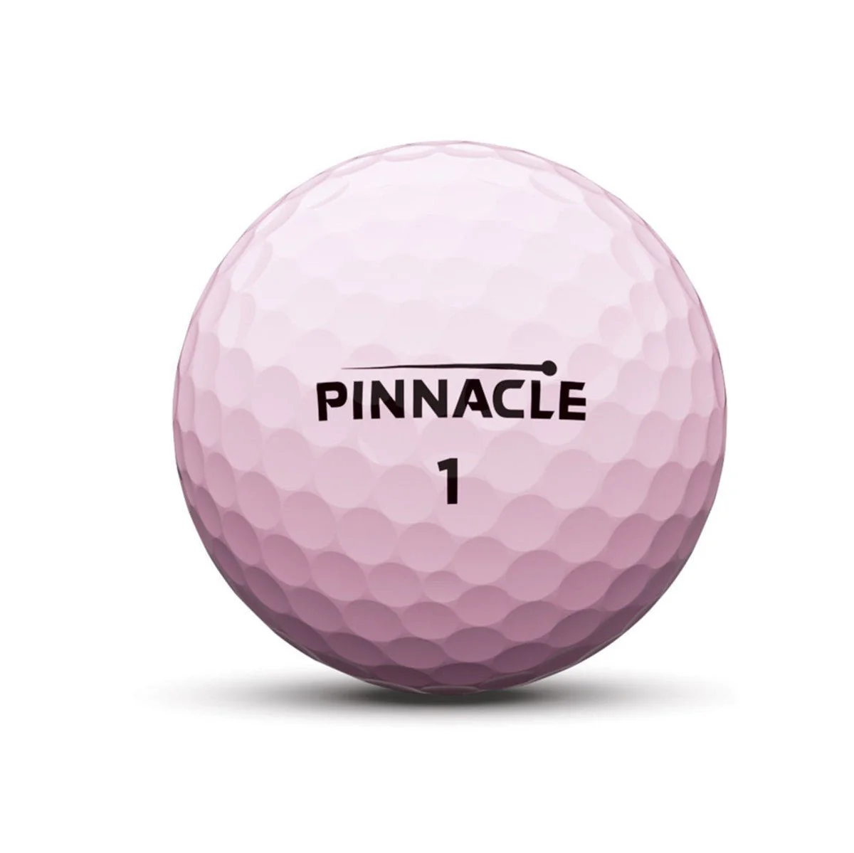 Pinnacle Women's Soft Golf Balls - Pink - 15 Pack - Image 2