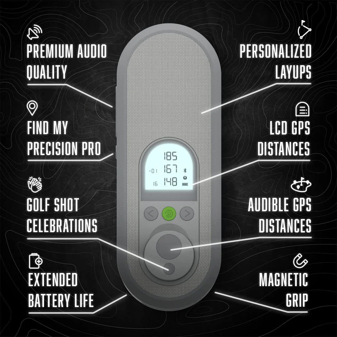 Precision Pro ACE GPS Speaker - Image 10