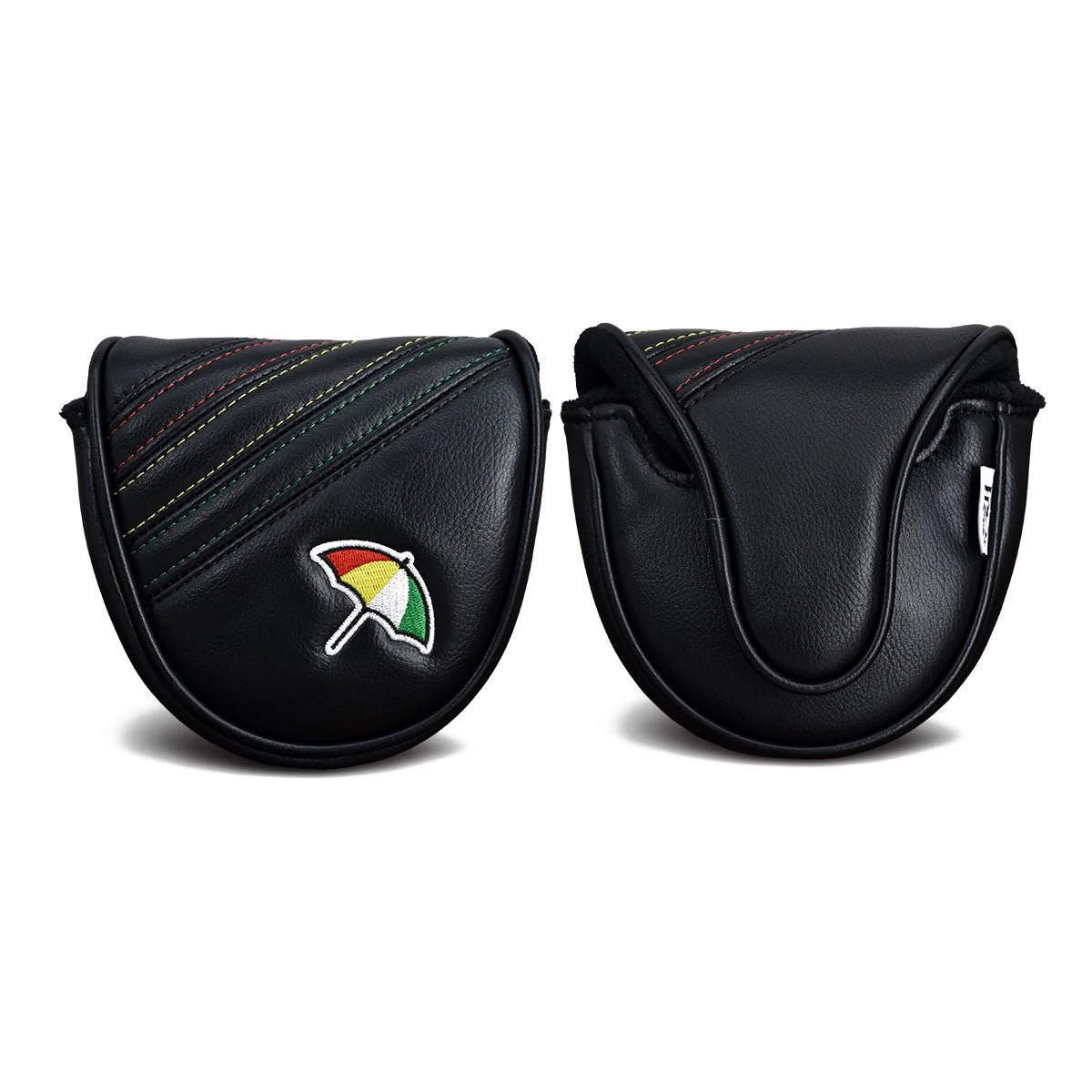 Arnold Palmer Heritage Track Mallet Putter Cover