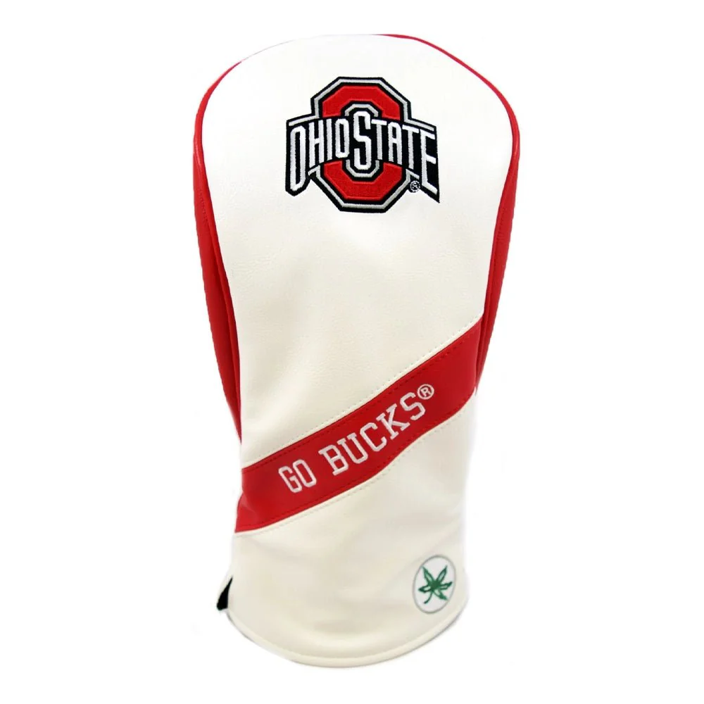 PRG NCAA Heritage Driver Heacover - Ohio State University