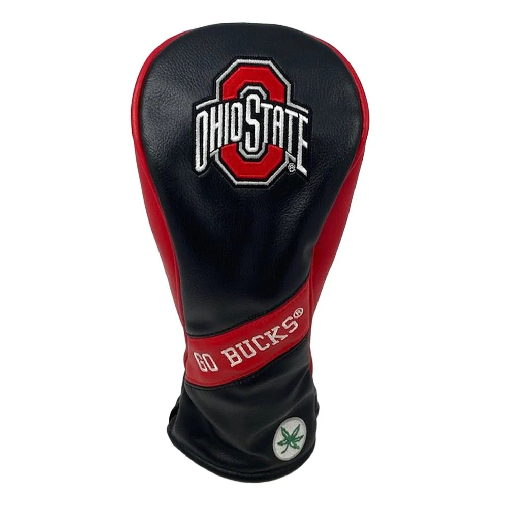 PRG NCAA Heritage Fairway Wood Headcover - Ohio State University