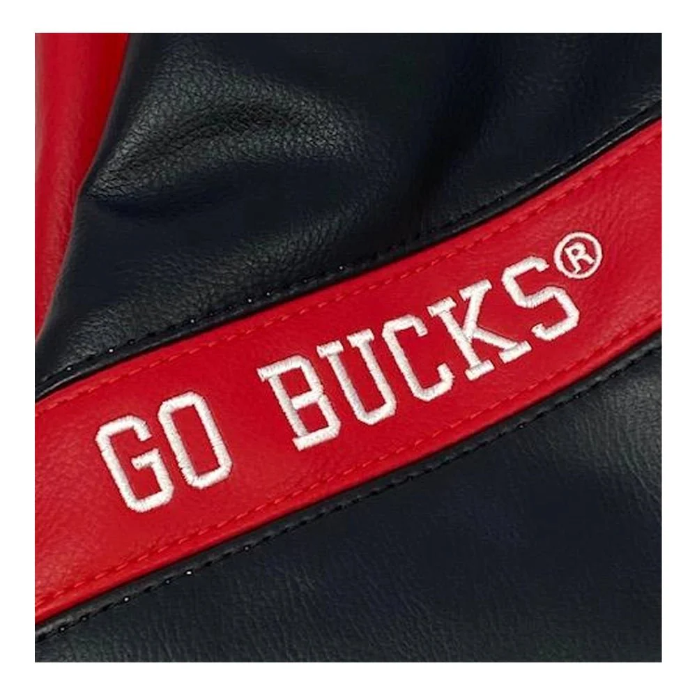 PRG NCAA Heritage Fairway Wood Headcover - Ohio State University - Image 3