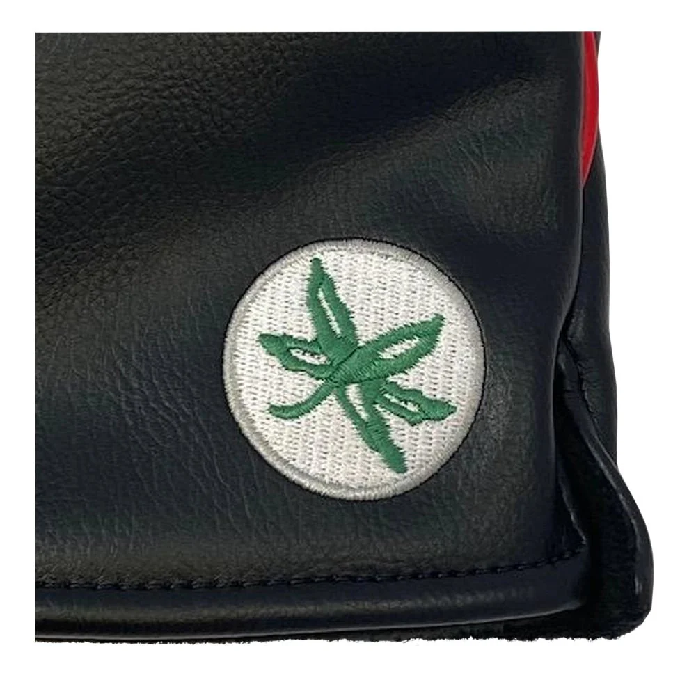 PRG NCAA Heritage Fairway Wood Headcover - Ohio State University - Image 4