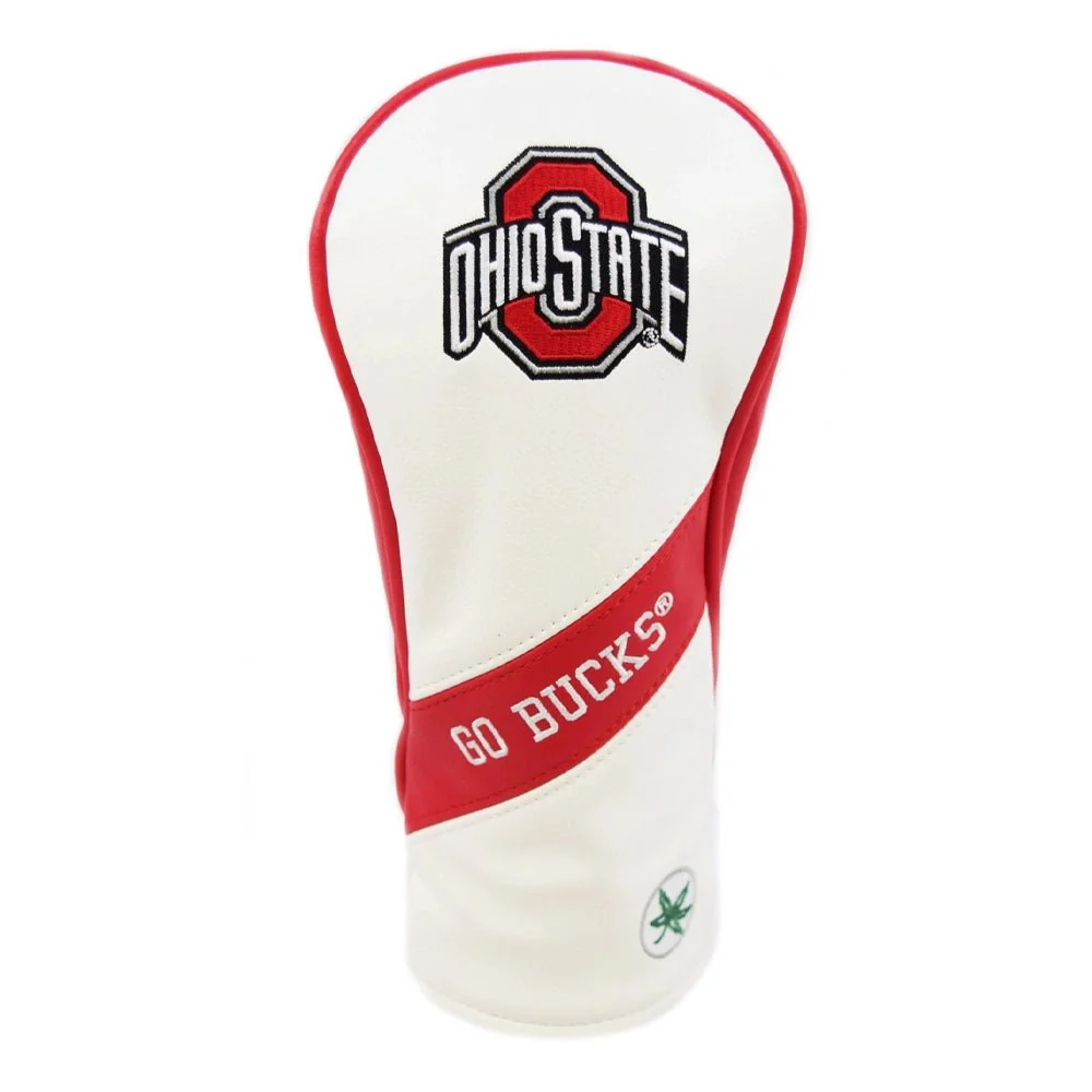 PRG NCAA Heritage Fairway Wood Headcover - Ohio State University - Image 5