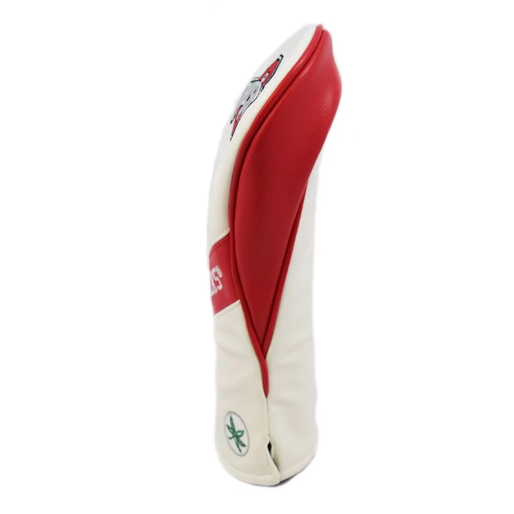PRG NCAA Heritage Fairway Wood Headcover - Ohio State University - Image 6