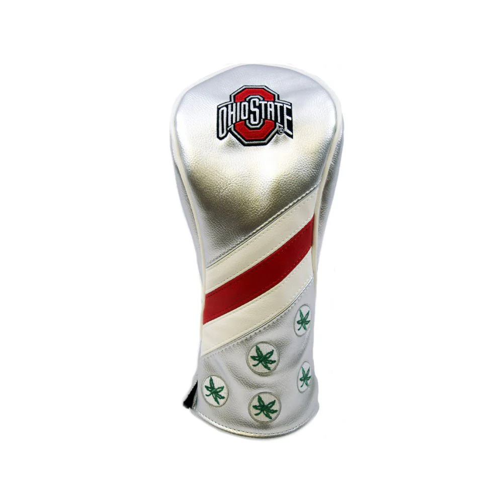 PRG NCAA Heritage Track Hybrid Headcover - Ohio State University