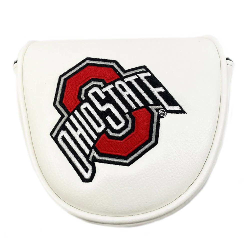 PRG NCAA Mallet Putter Covers - Ohio State University - Image 5
