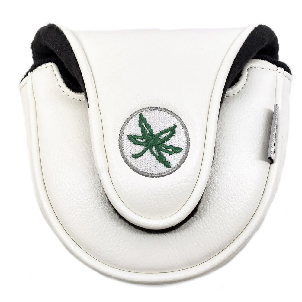 PRG NCAA Mallet Putter Covers - Ohio State University - Image 6