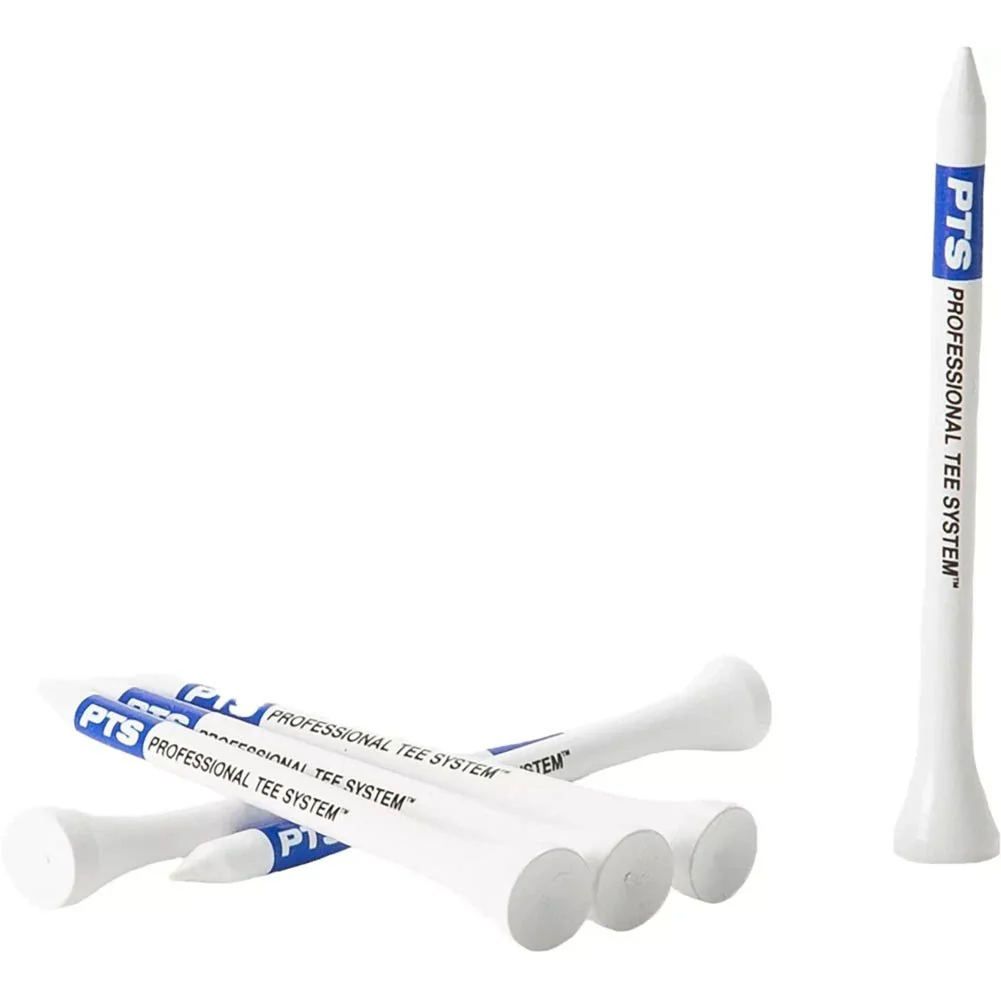 Pride Sports 3-1/4" PTS Golf Tees - White - 135 Count - Image 3