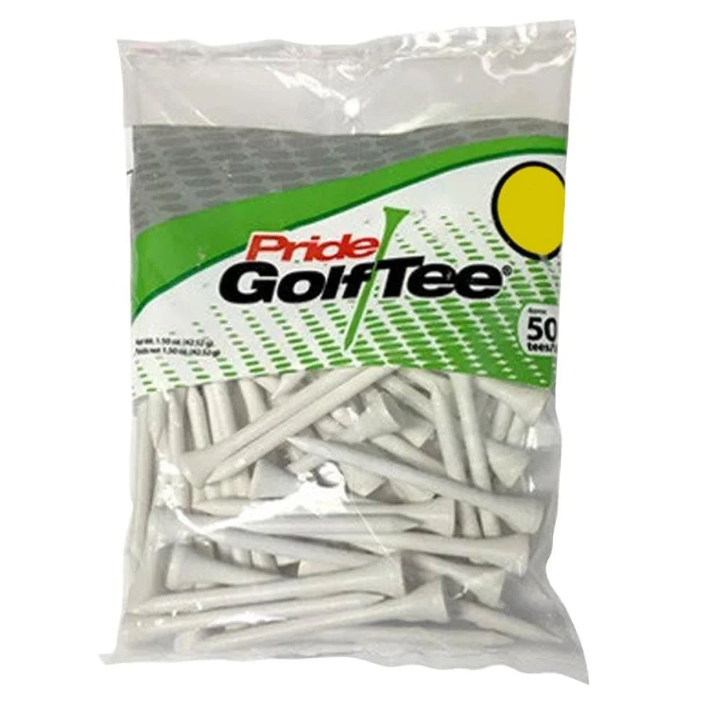 Golf Tees - 50 Count - Image 3