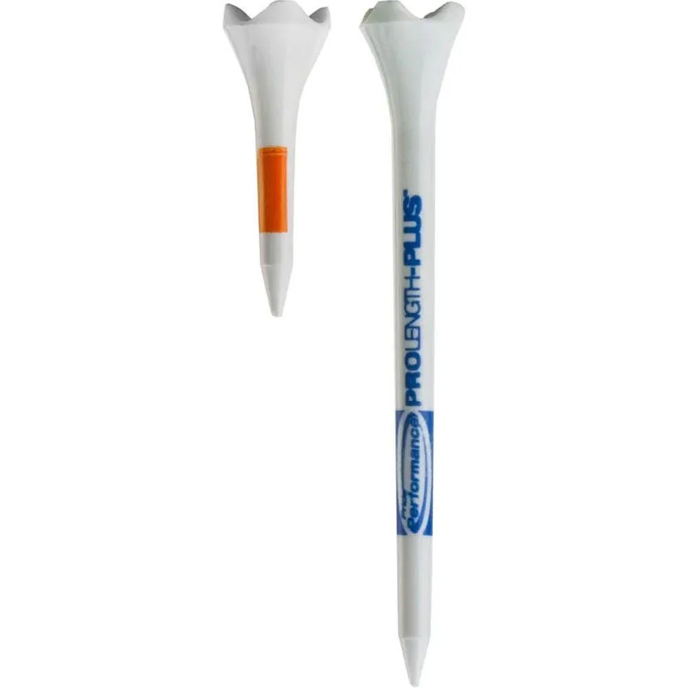 Professional Tee System Pride Performance 1.5" & 3.25" Golf Tees Combo - 50 Count - Image 2