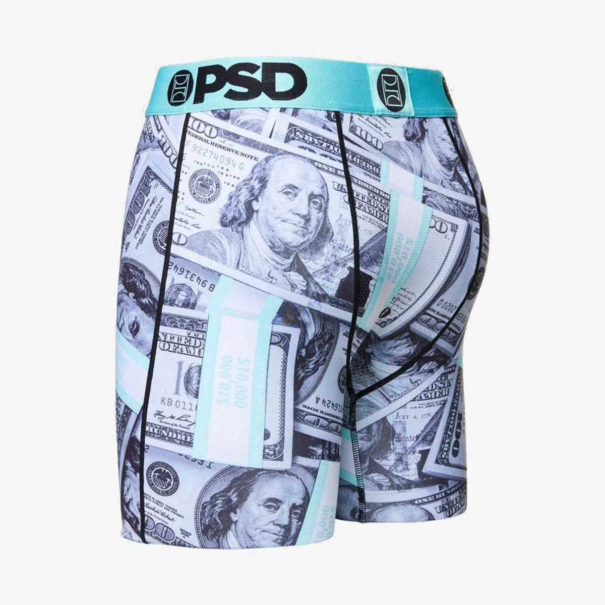 PSD Bands & Co Boxer Brief - Image 4