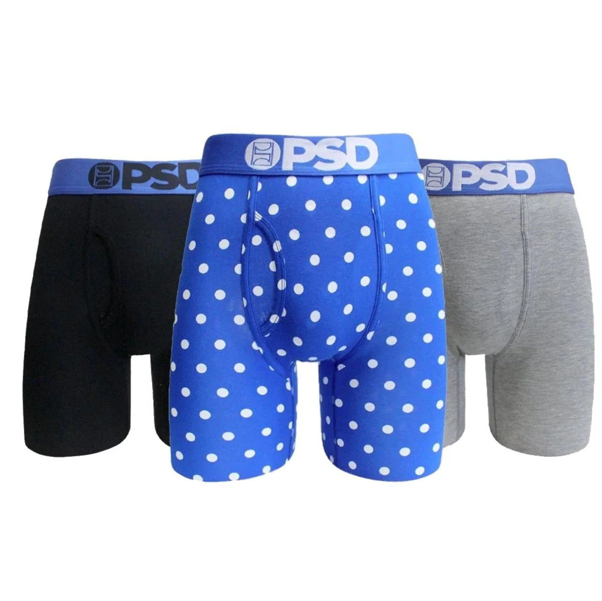 PSD Modal Boxer Brief - 3 Pack