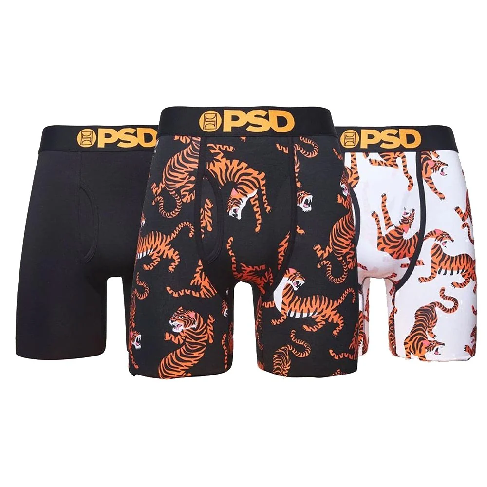 PSD Tiger Modal Boxer Brief - 3 Pack