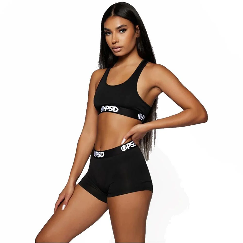 PSD Women's Solids Sports Bra - Image 3