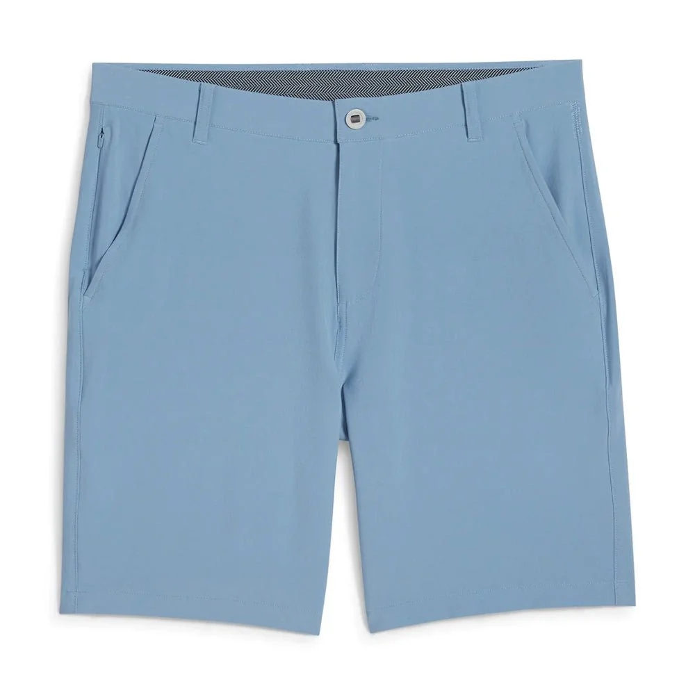 Puma 101 Solid Golf Shorts - 9 Inch - Image 4