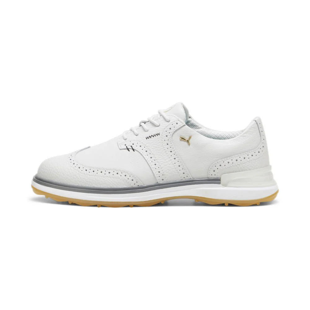 Puma Men's Avant Wingtip Golf Shoes