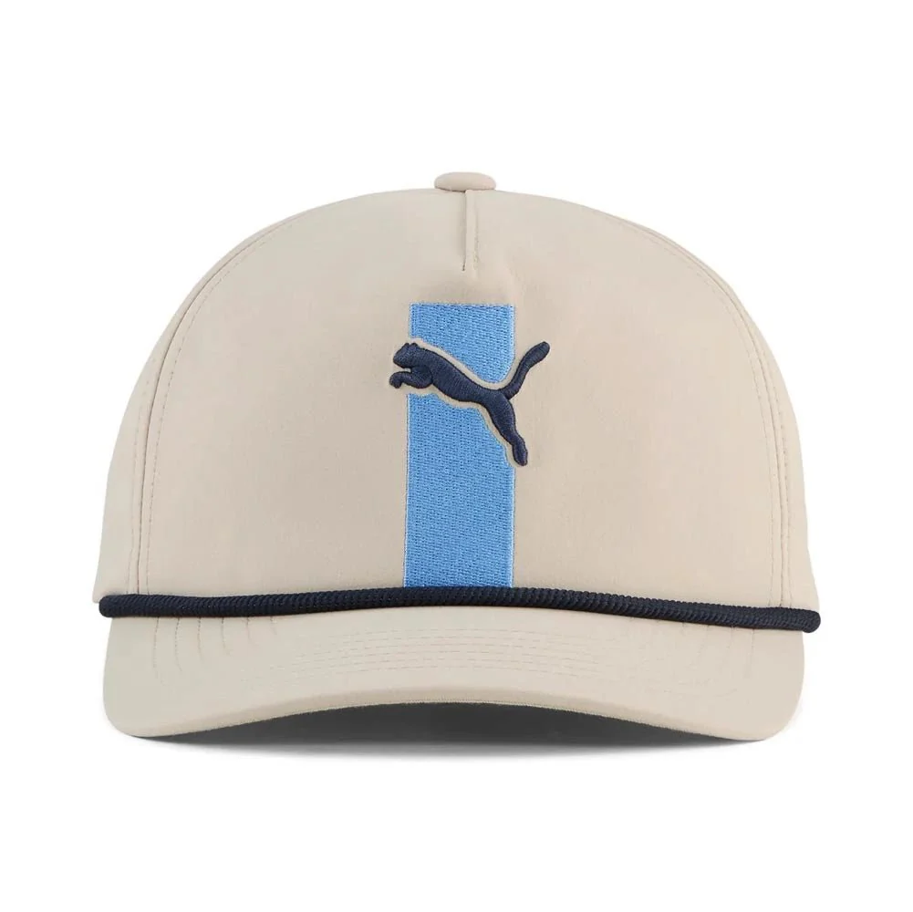 Puma Block Rope Golf Hat - Image 3