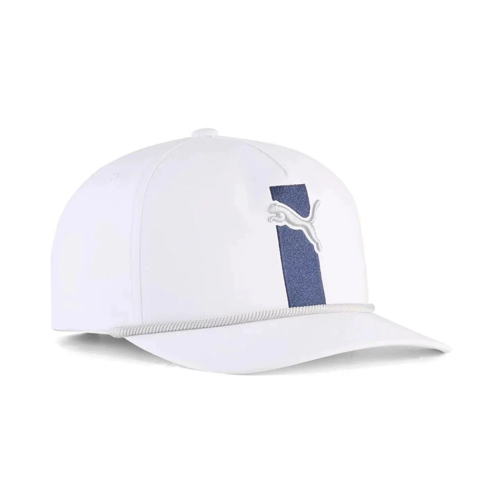 Puma Block Rope Golf Hat - Image 7