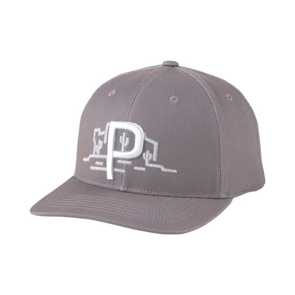 Puma Cactus P Snapback Hat - Image 2
