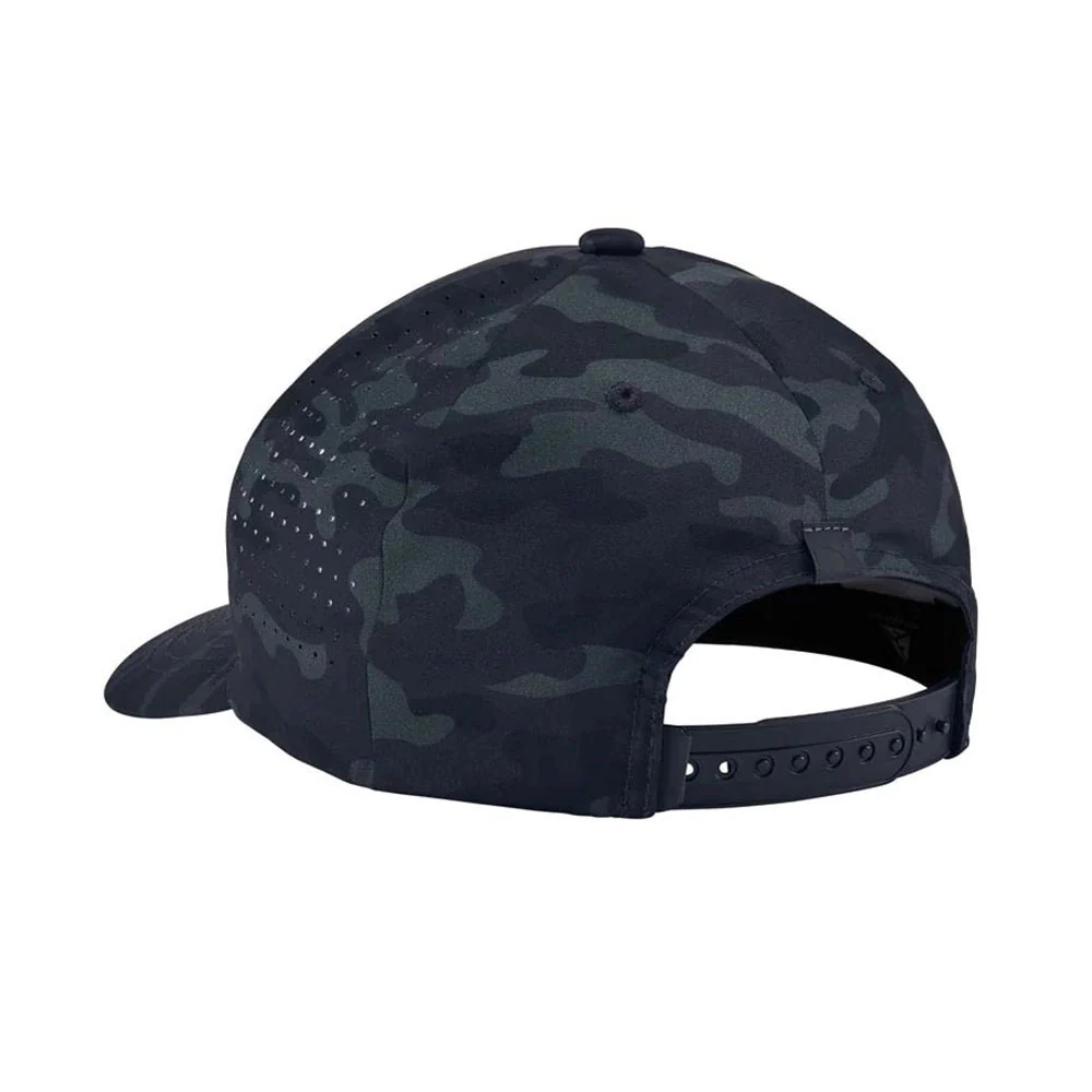 Puma Camo Tech P Snapback Golf Hat - Image 2