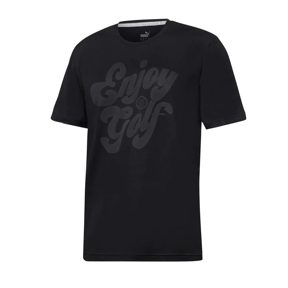 Puma Cloudspun Enjoy Golf Tee