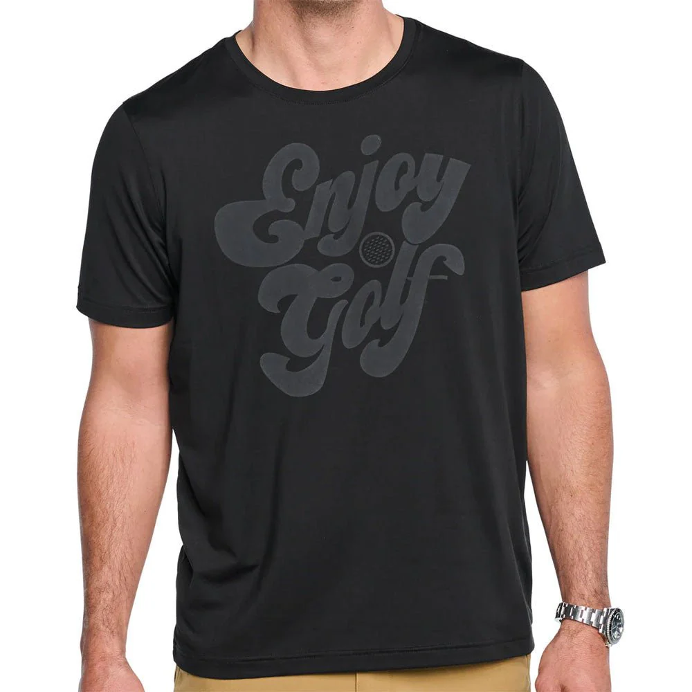 Puma Cloudspun Enjoy Golf Tee - Image 2