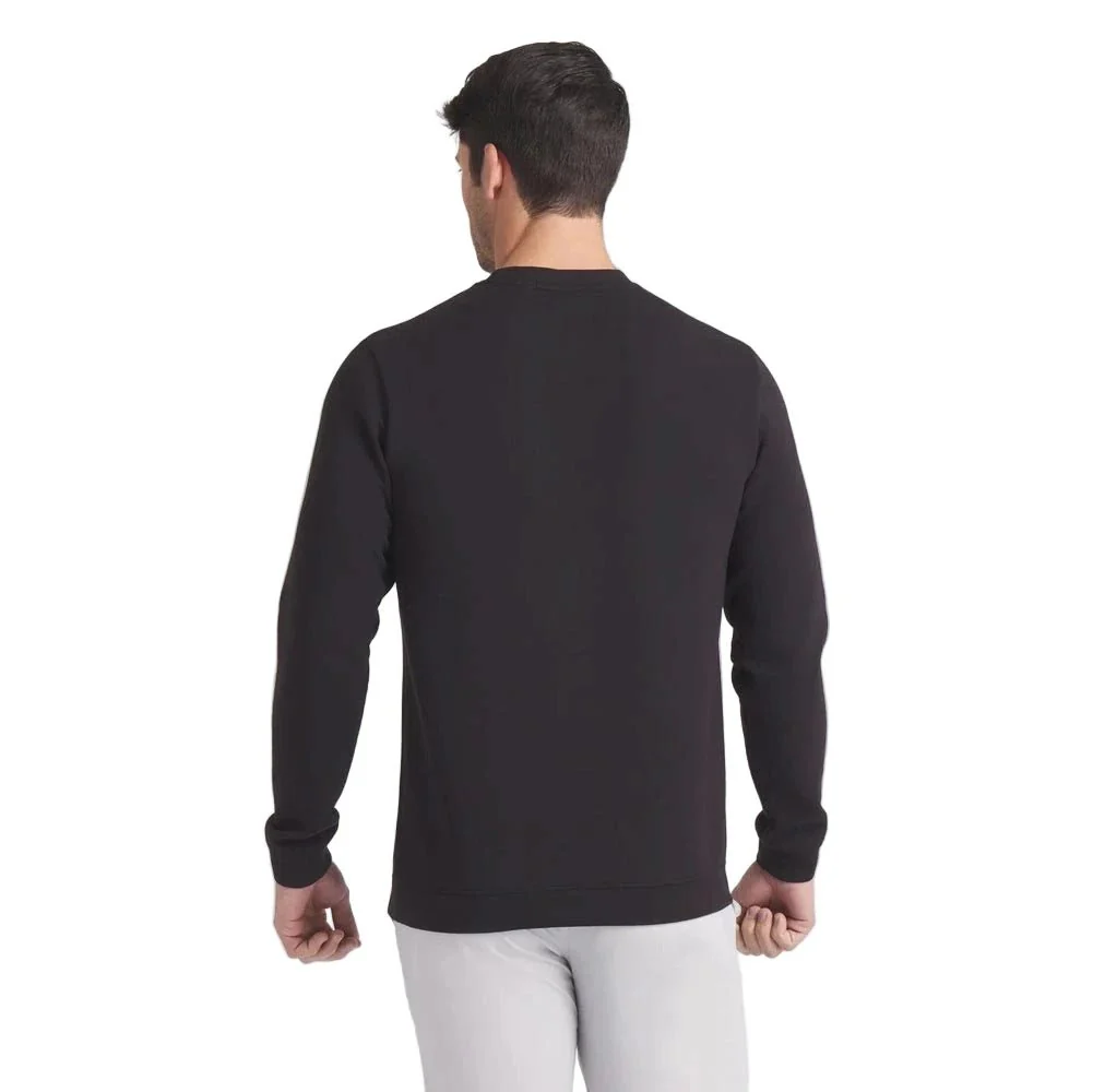 Puma CLOUDSPUN Fleece Crewneck Golf Sweater - Image 4