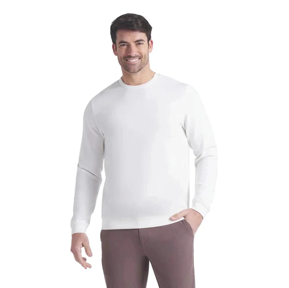 Puma CLOUDSPUN Fleece Crewneck Golf Sweater - Image 8