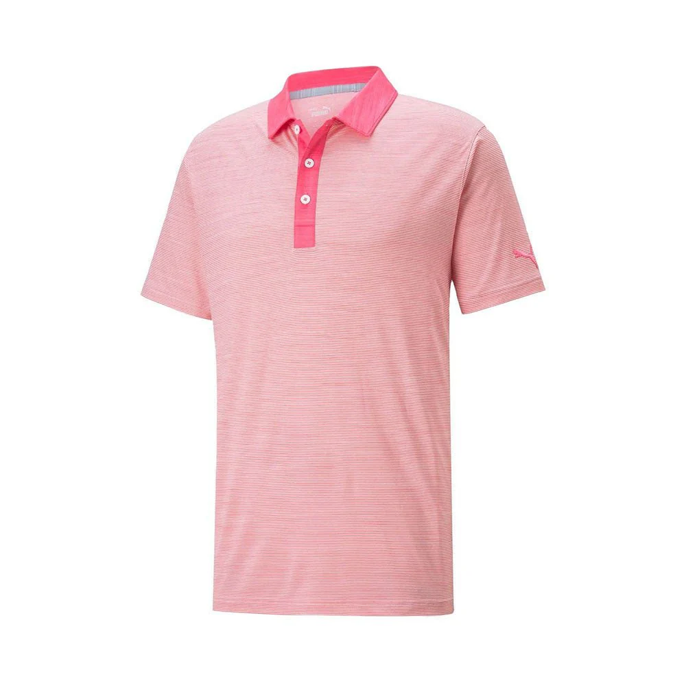 Puma Cloudspun Legend Golf Polo - Image 10