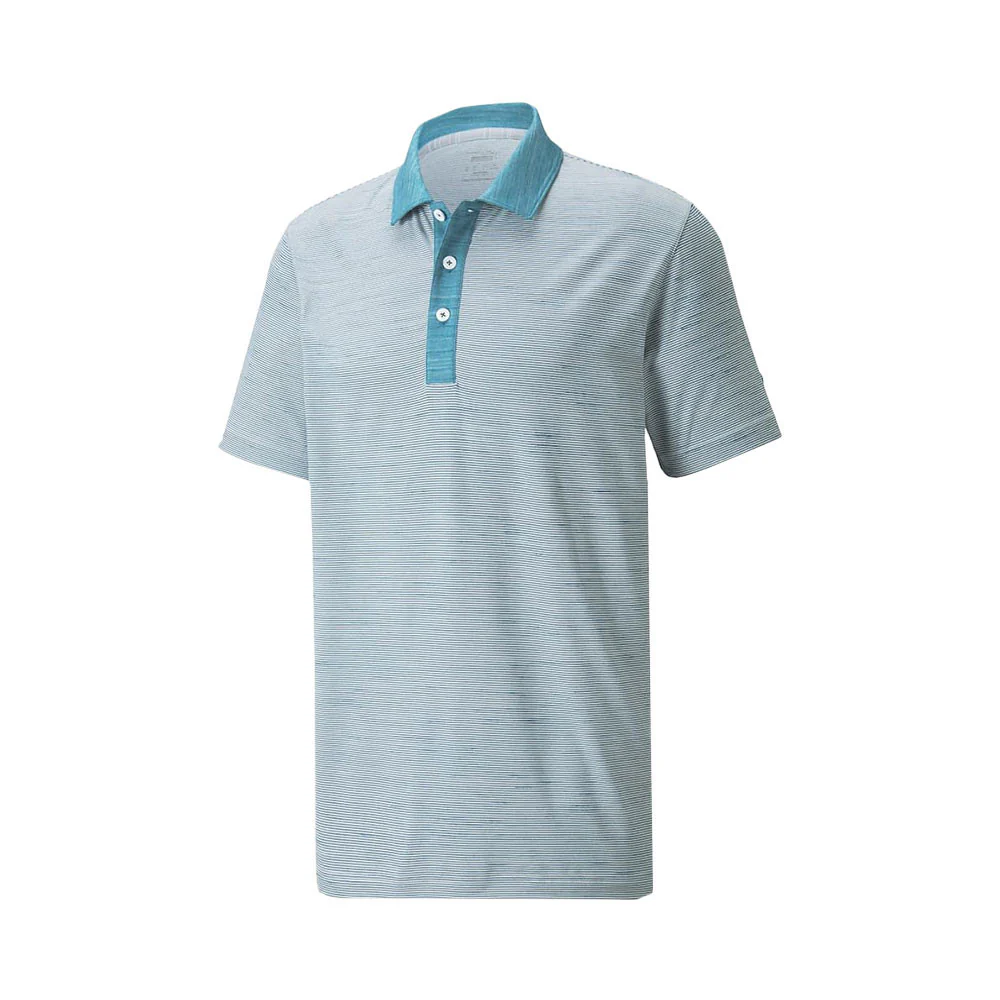 Puma Cloudspun Legend Golf Polo - Image 2