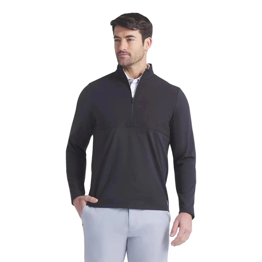 Puma CLOUDSPUN Tech Hybrid 1/2 Zip Golf Jacket - Image 3