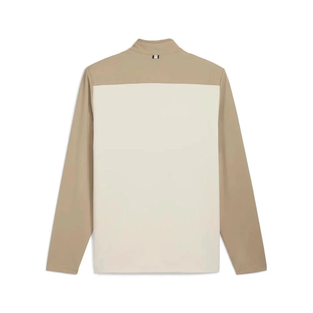 Puma CLOUDSPUN Tech Hybrid 1/2 Zip Golf Jacket - Image 7
