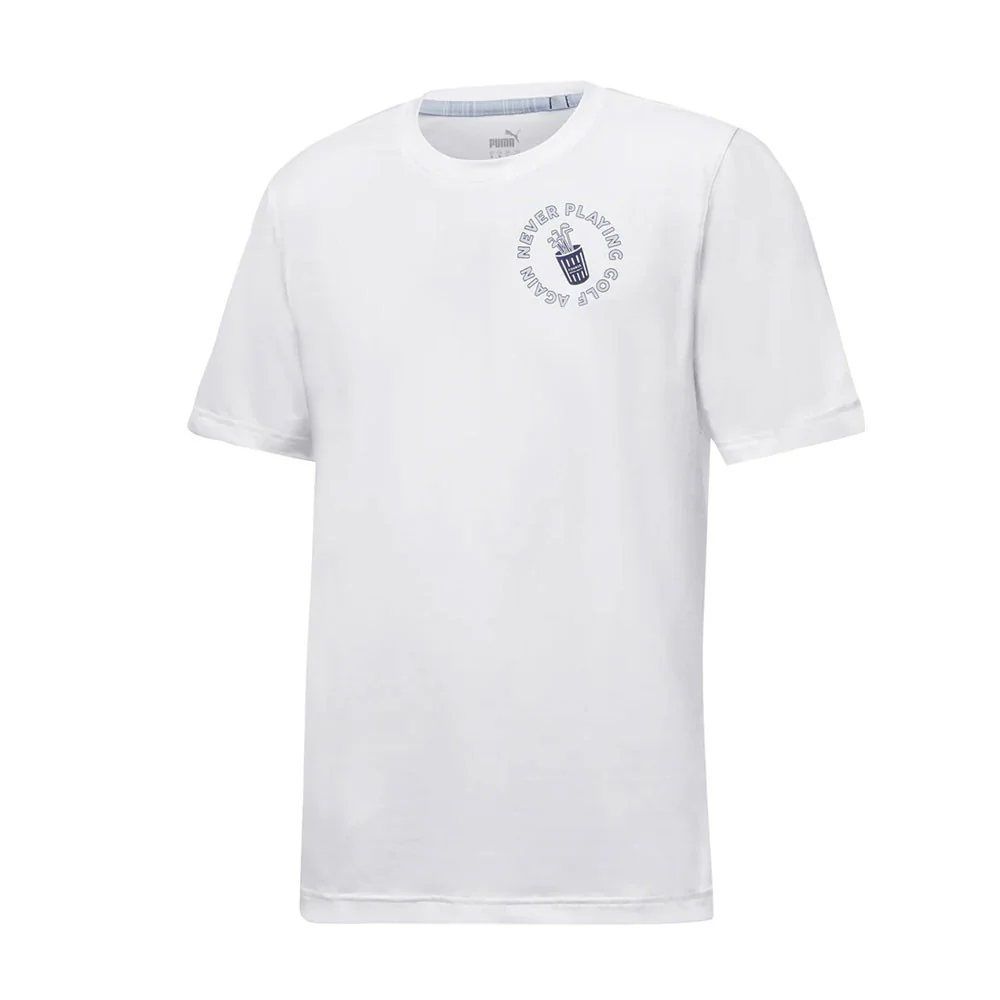 Puma Cloudspun Trash Day Golf Tee