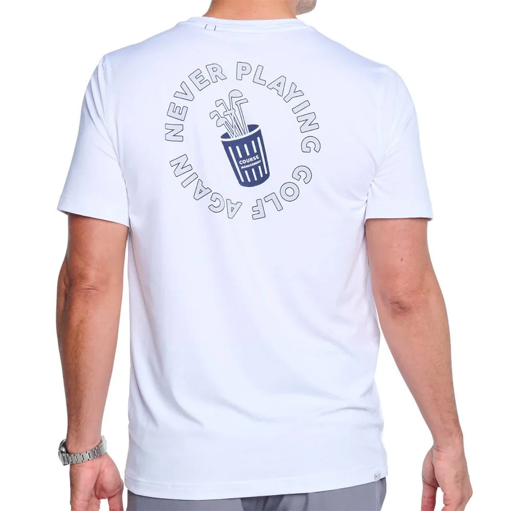 Puma Cloudspun Trash Day Golf Tee - Image 3