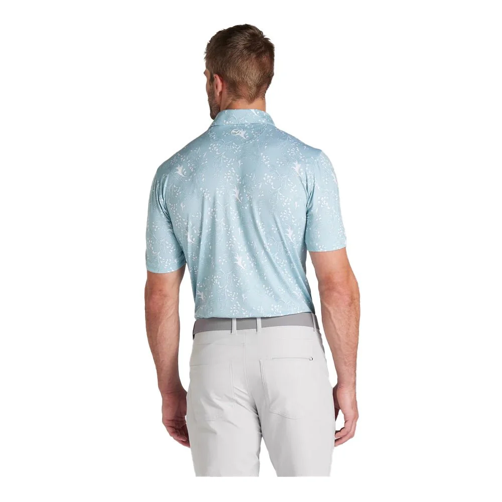 Puma Cloudspun Vintage Golf Polo - Image 2