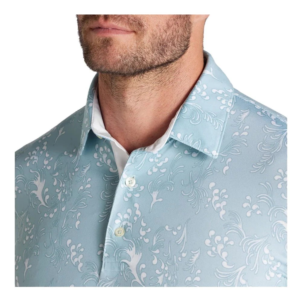 Puma Cloudspun Vintage Golf Polo - Image 3