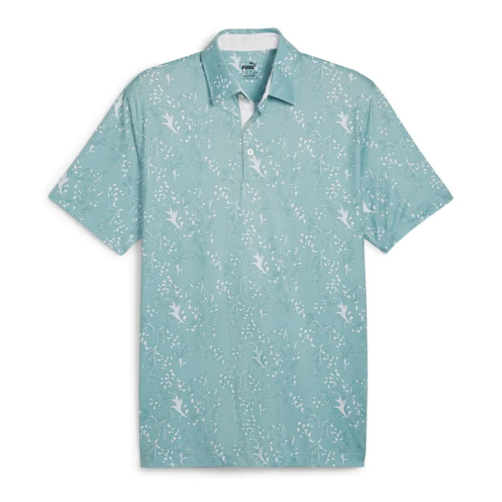 Puma Cloudspun Vintage Golf Polo - Image 4