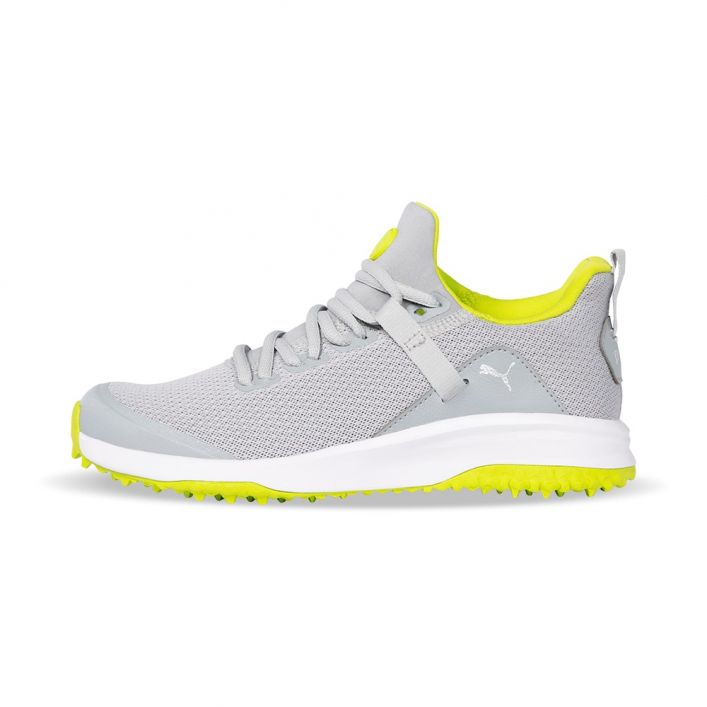 Puma Men's Fusion EVO Golf Shoes - Image 10