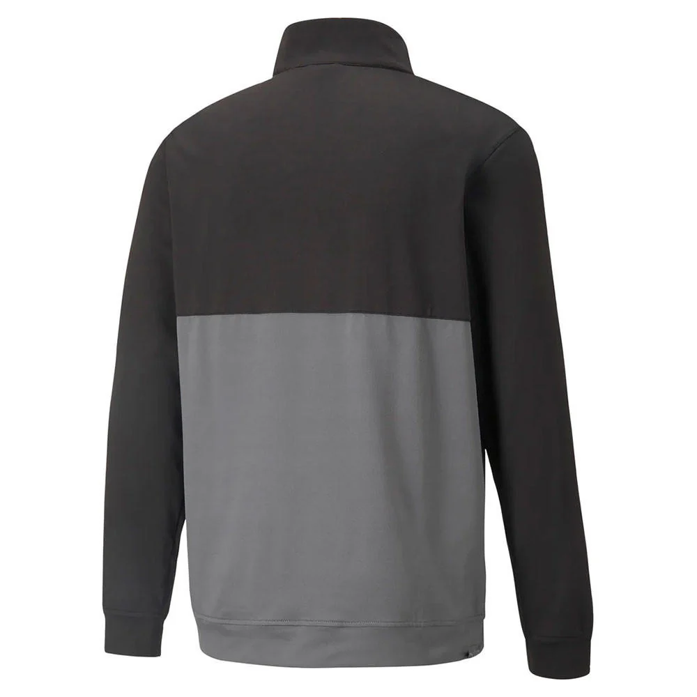 Puma Gamer Colorblock Golf 1/4 Zip - Image 2