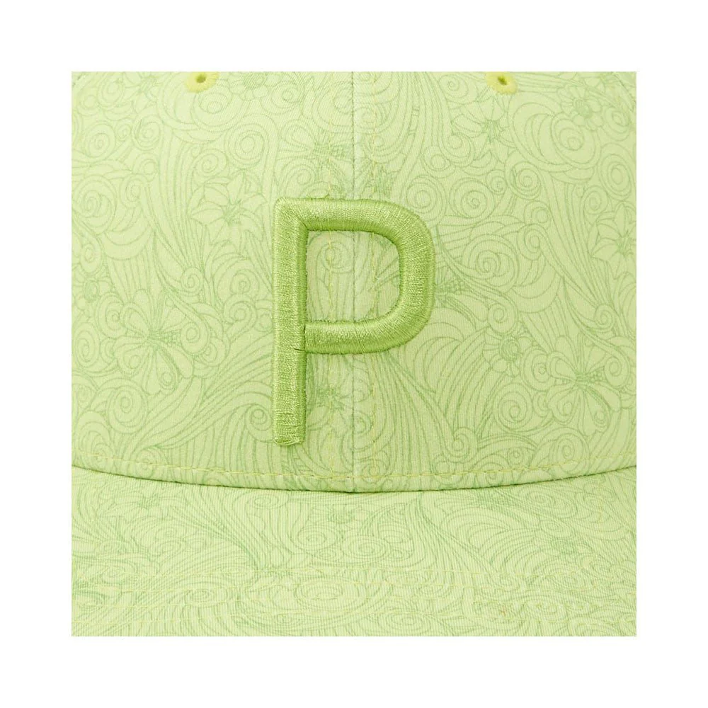 Puma Gust O'Wind P Snapback Hat - Image 3