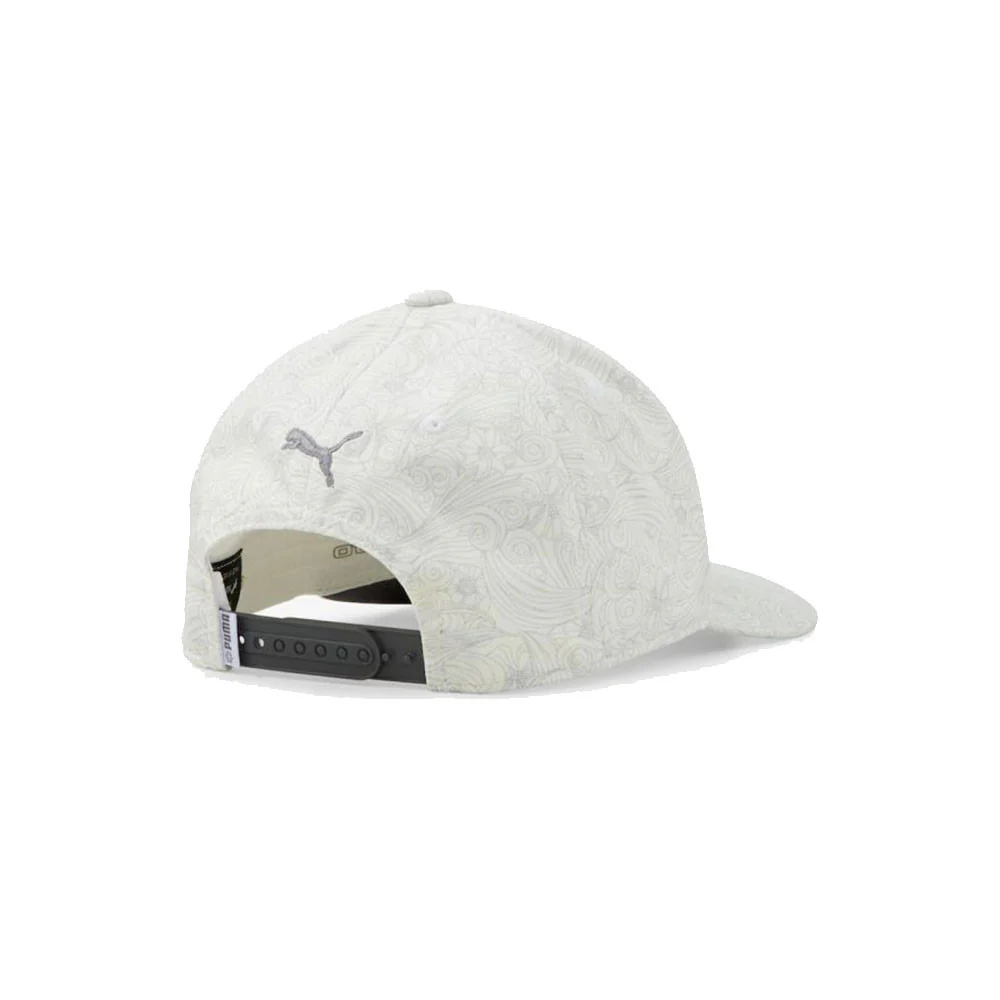 Puma Gust O'Wind P Snapback Hat - Image 5