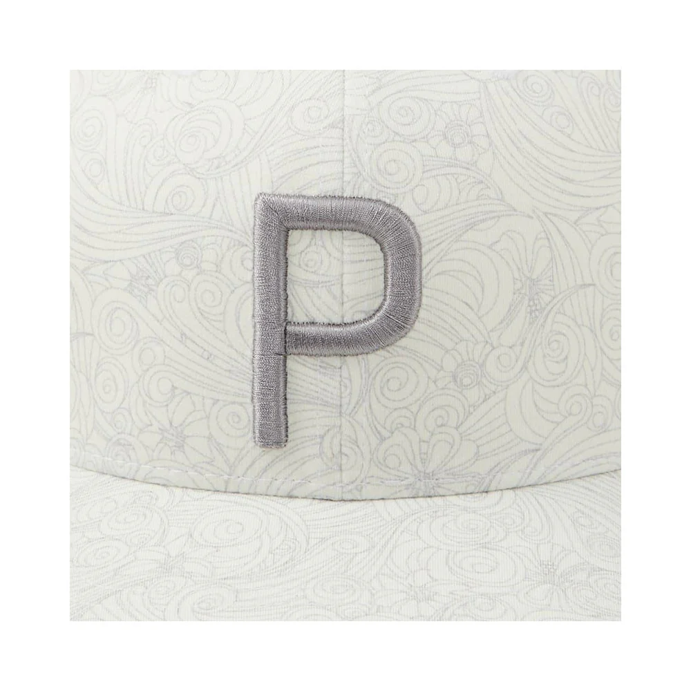 Puma Gust O'Wind P Snapback Hat - Image 6