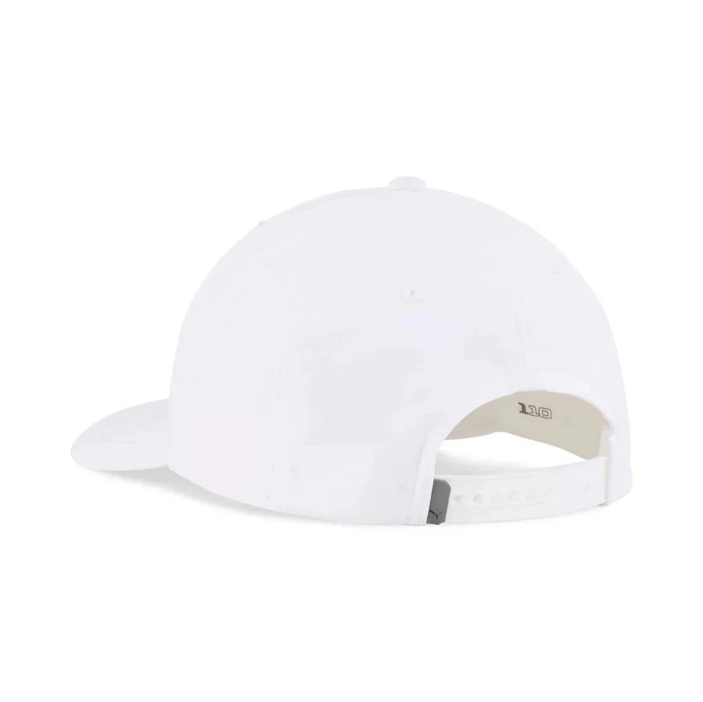 Puma Heritage P Golf Hat - Image 10