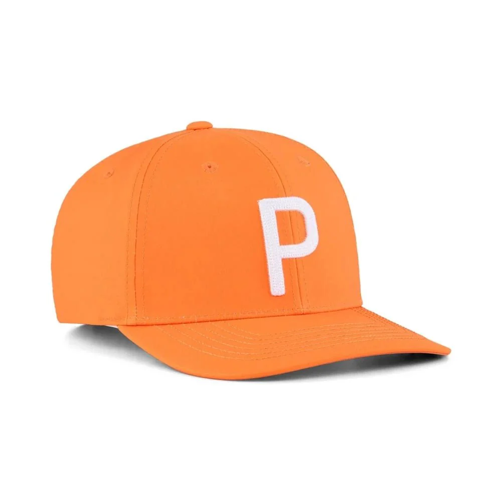 Puma Heritage P Golf Hat - Image 11