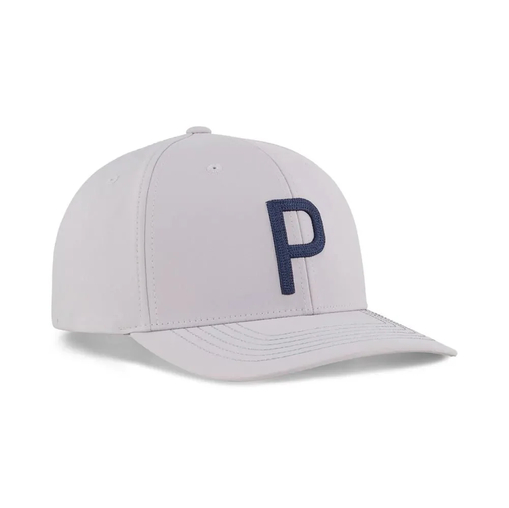 Puma Heritage P Golf Hat - Image 7