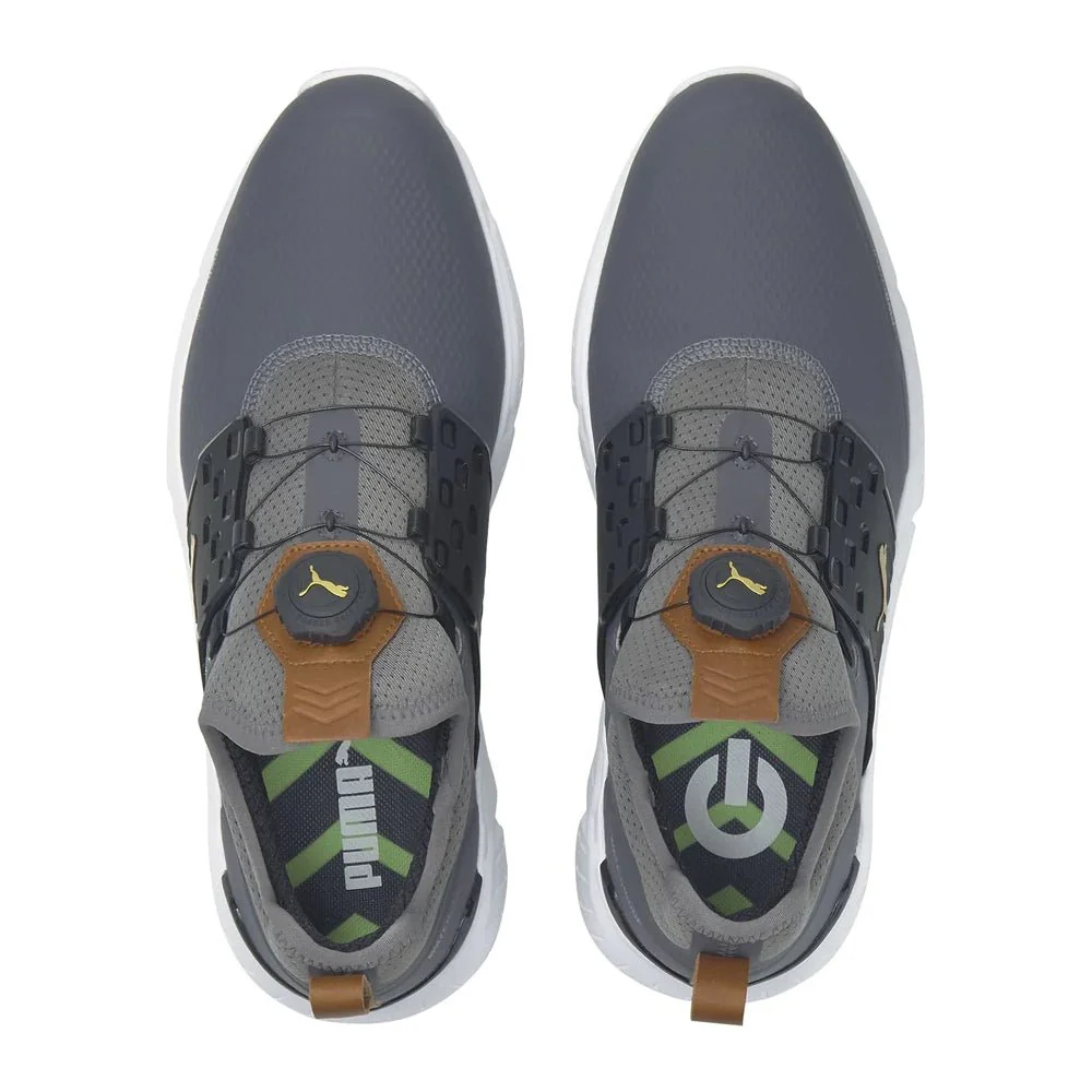 Puma Men's Ignite Articulate Disc Golf Shoes - Image 12